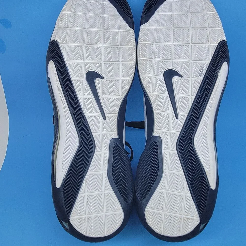 Nike Air Max 367180-115 Mens Basketball Sneakers Size US 16 EUR 50.5 GUC 2009